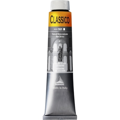 Maimeri Classico Маслена боя Raw Sienna 200 ml 1 бр (M0324161)