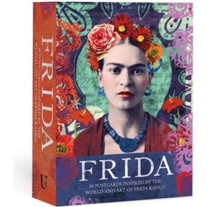 BX-FRIDA KAHLO BOX | KAHLO FRIDA (ISBN: 9781454959144)