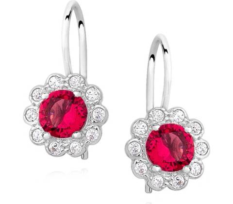 Olivie dětské ruby 1632