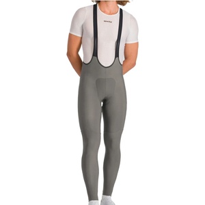 Sportful Мъжки клин за колоездене Sportful Pulse Bibtight Cycling bottoms - Gun Metal - размер XXL (055-3317-0315)