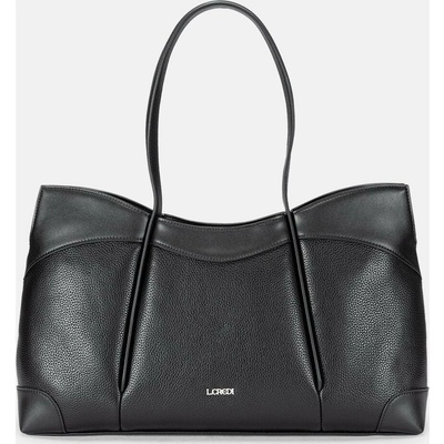 L.Credi Sigrid Shopper Black 13L