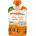Pumpkin Organics Био пюре Pumpkin Organics - Пауч с овесени ядки, манго и морков, 100 g (210718)