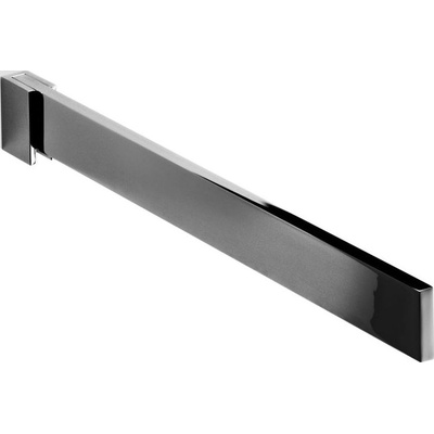 DECOR WALTHER Закачалка на релса за кърпи Brick вертикални единична хром (0590400)