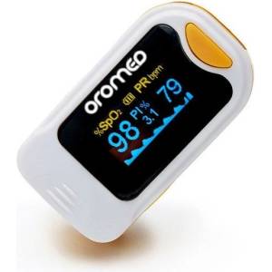 oromed Пулсов оксиметър Oromed ORO-PULSE YELLOW (ORO-PULSE YELLOW)
