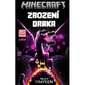 Minecraft Zrození draka | Nicky Drayden (2023)