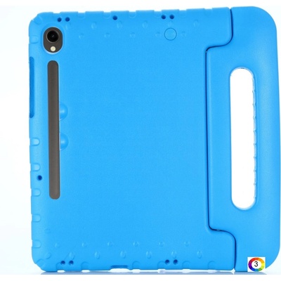 Samsung Galaxy Tab S10 FE Foldable Thumb Kickstand EVA Удароустойчив Калъф и Протектор