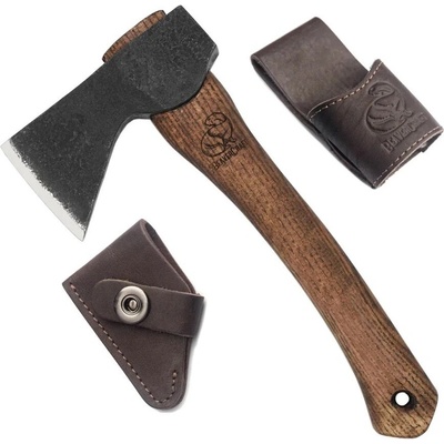 BeaverCraft Compact Axe for Woodcarving