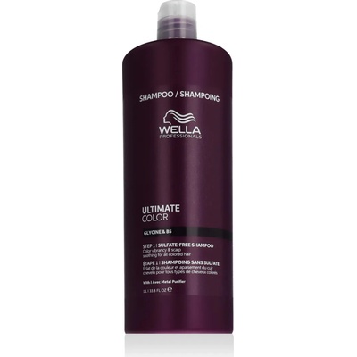 Wella Professionals Ultimate Color Shampoo 1000 ml