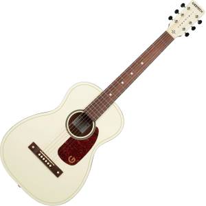 Gretsch Jim Dandy Parlor LTD WN Vintage White Фолк китара