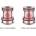 Vaporesso GTR Coil 0.15 ohm