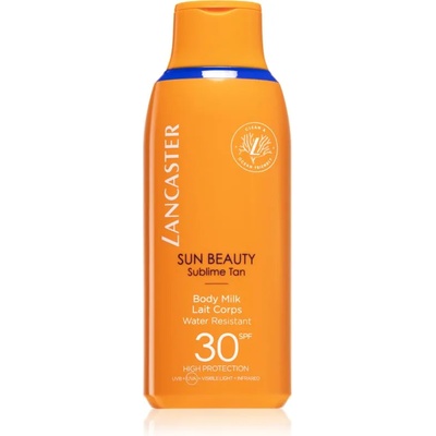 Lancaster Sun Beauty Body Milk мляко за загар SPF 30 175ml