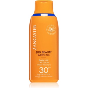 Lancaster Sun Beauty Body Milk мляко за загар SPF 30 175ml