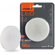 LED žárovka LED GX53 Reflektor 8W = 55W 730lm 4000K Neutrální bílá 140° Videx