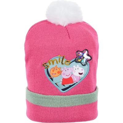 Kids movie heroes Шапка peppa pig