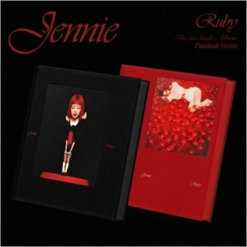 Jennie: Ruby CD
