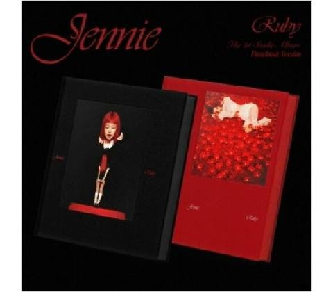 Jennie: Ruby CD