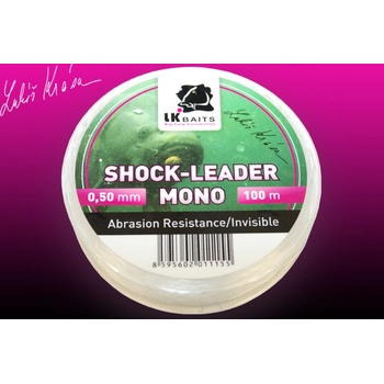 Lk Baits SHOCK LEADER MONO 100 m 0,5 mm