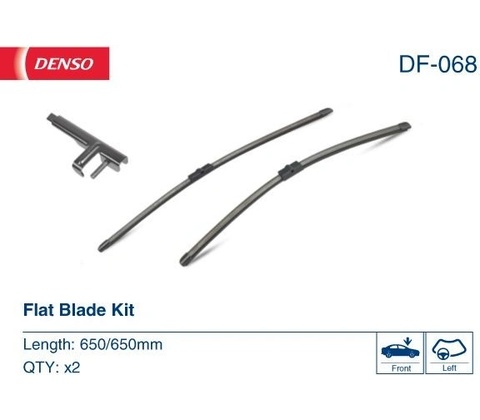 Lístok stierača DENSO DF-068
