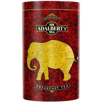 Sir Adalbert's Breakfast Tea 110 G
