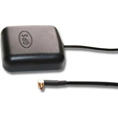 VHBW Anténa GPS s konektorem MMCX, 5m, magnetická - neoriginální – Hledejceny.cz