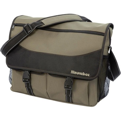 Snowbee Taška Cez Rameno Classic Trout Bag Large