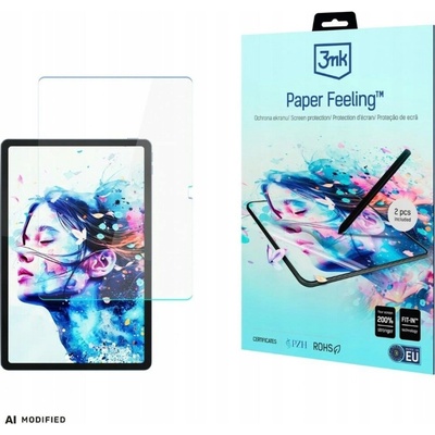 3mk ochranná folie Paper Feeling pro Lenovo Idea Tab 11 TB336 5903108706544 – Zbozi.Blesk.cz