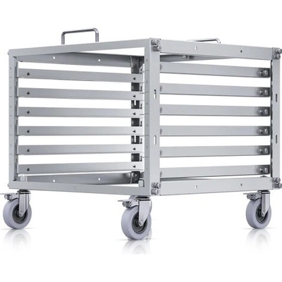 UBNT U-Rack-6U-TL, Toolless Mini Rack