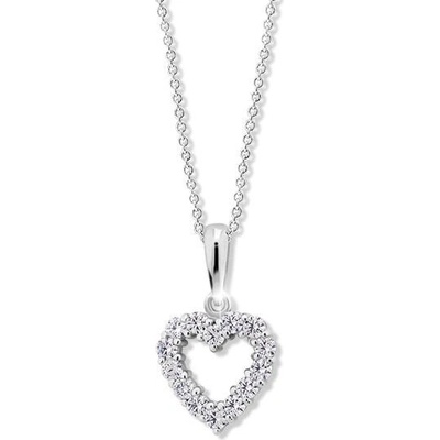 ZODIAX srdce zlatý přívěsek C0020W