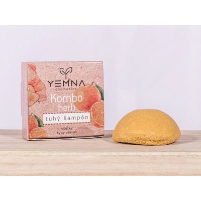 Yemna Kombo Herb tuhý šampon 55 g