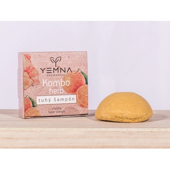 Yemna Kombo Herb tuhý šampon 55 g