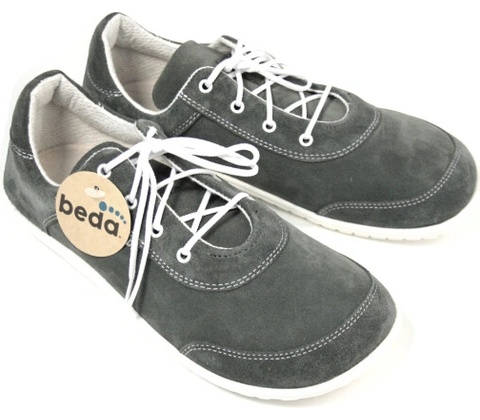 Beda Topánky Barefoot ProSoftShell Lime