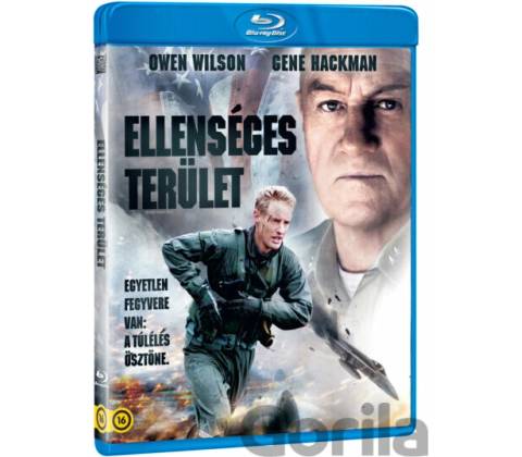 Ellenséges terület BD