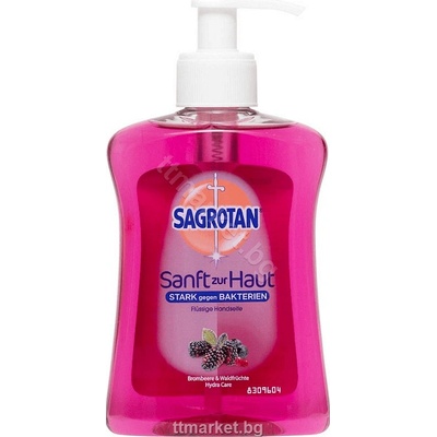 Sagrotan Сапун за ръце със свеж аромат Сагротан 250 мл (3665)