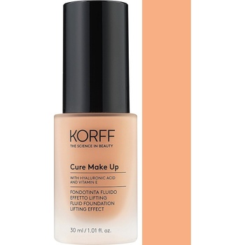 Korff Fluidní Liftingový Make Up 02 mandle 30 ml