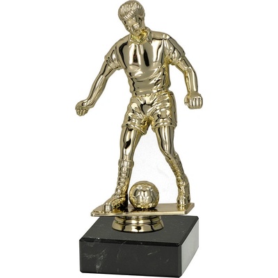 Soška fotbalista VELKÝ