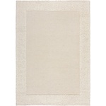 Flair Rugs Бежов вълнен килим 170x120 cm Rue - Flair Rugs (503119373475)
