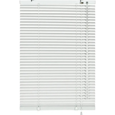 Gardinia Benátské hliníkové žaluzie 120 x 130 cm bílé – Zboží Mobilmania