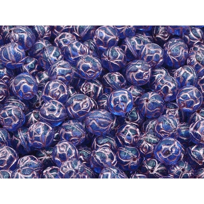 Glass beads, s.r.o. Růže 11119210 10 mm 30030/54321 Balení: 150ks