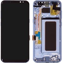 LCD Displej + Dotykové sklo + Rám Samsung Galaxy S8 Plus G955F - originál