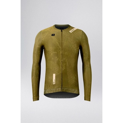 Gobik L/S VANQUISH hnědá