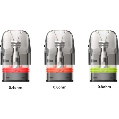 Geek Vape Резервен POD за GeekVape Q Side Fill 0.4/0.6/0.8/1.2ohm 3ml