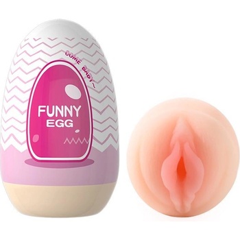 BASIC X Egg masturbátor vagina IV.