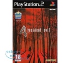 Hry na PS2 Resident Evil 4