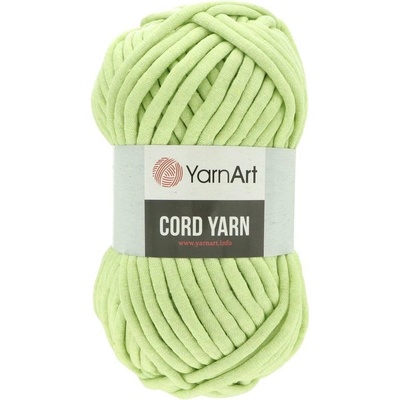 YarnArt Cord Yarn 755 limetková zelená
