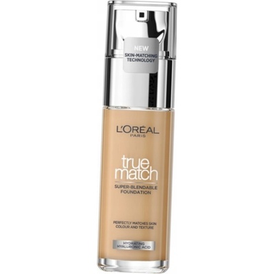 L'Oréal Paris True Match SPF17 make-up N3 Creamy Beige 30 ml