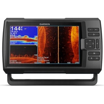 Garmin Vivid 9SV + sonda GT52