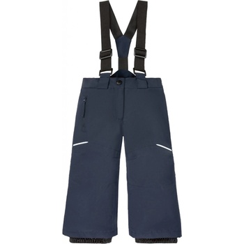 Lupilu Dievčenské lyžiarske nohavice navy modrá