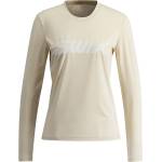 Swix Дамска тениска Swix Women's Relay L/S Running shirt - Chalk (916-6647-0214)