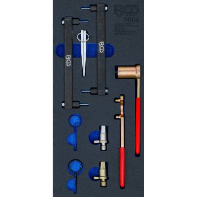 BGS technic souprava nářadí k nastavení motoru pro BGS 9006