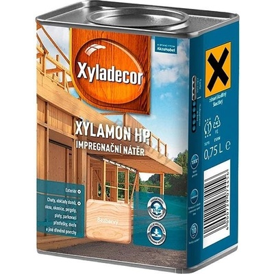 XylaDecor Xylamon HP 2,5 l bezfarebný
